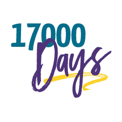 17000 Days